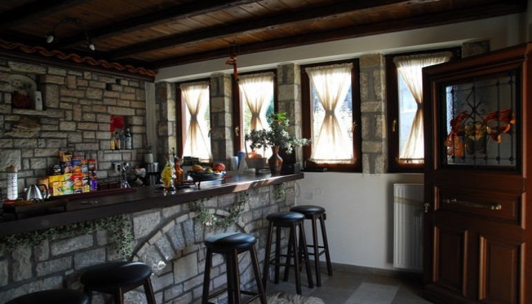 Ξενώνας Το Πέτρινο