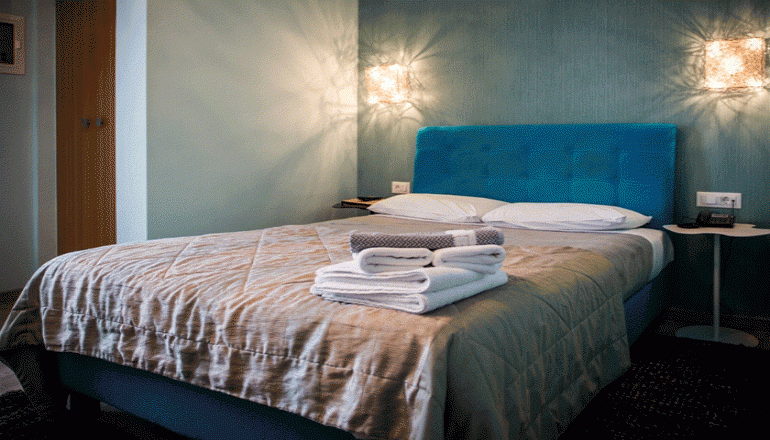 Amfitriti Palazzo Design Hotel