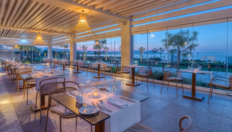 5* Blue Lagoon Palace - Καλύβες Πολυγύρου, Χαλκιδική
