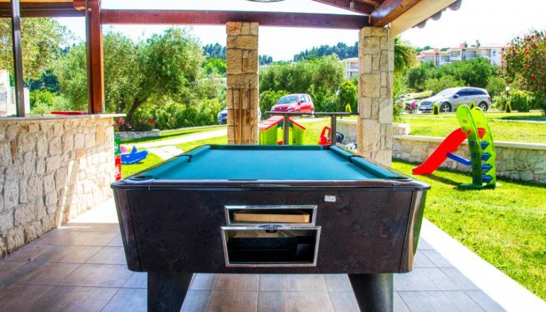 4* Alkion Hotel Kriopigi