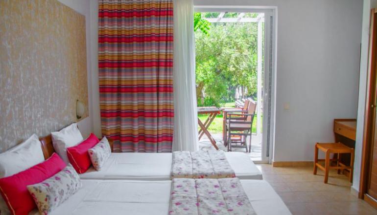 4* Alkion Hotel Kriopigi