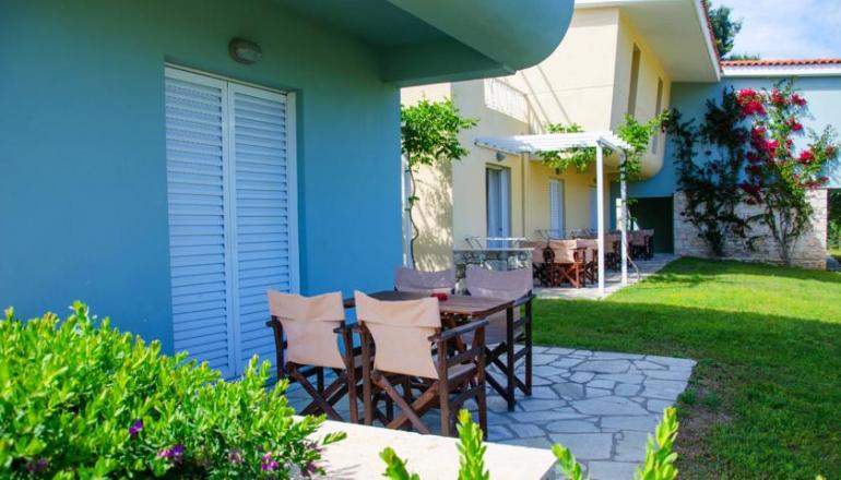 4* Alkion Hotel Kriopigi