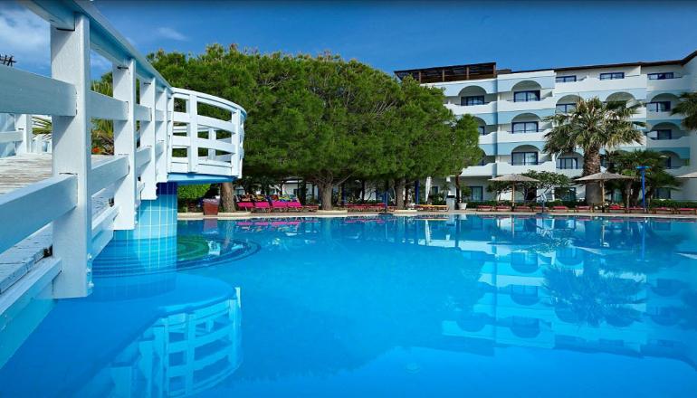 4* Sunrise Hotel
