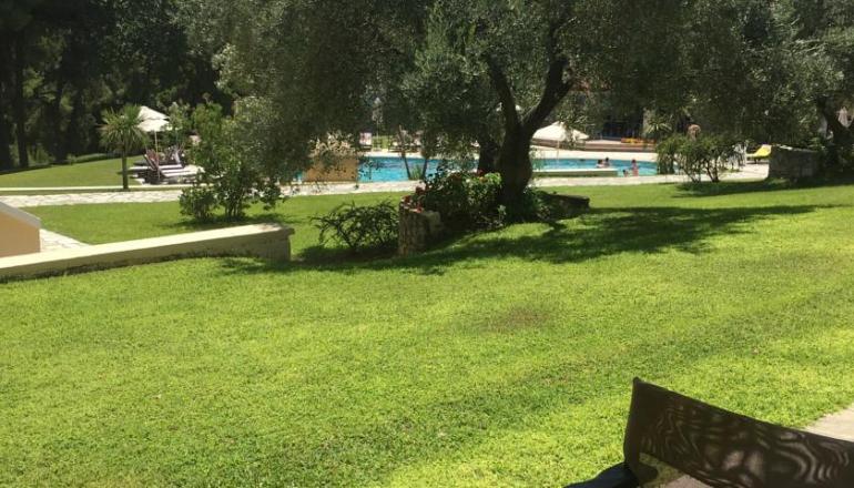 4* Alkion Hotel Kriopigi