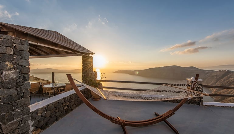 4* Caldera's Memories Santorini
