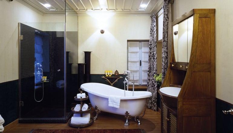 5 Senses Villa Zagori