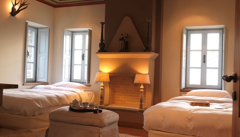 5 Senses Villa Zagori