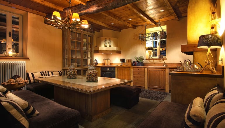 5 Senses Villa Zagori