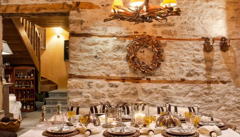 5 Senses Villa Zagori