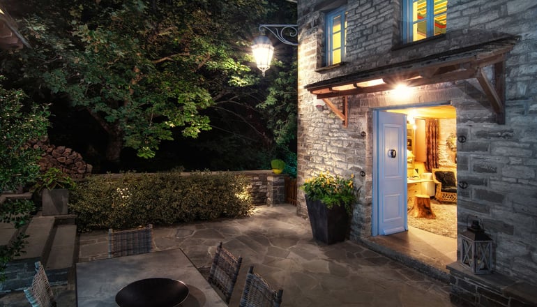 5 Senses Villa Zagori