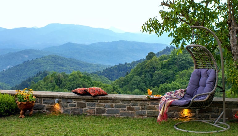 5 Senses Villa Zagori