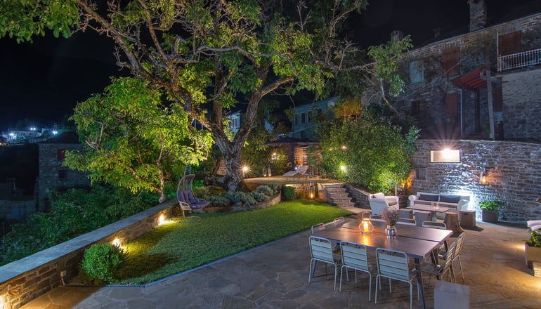 5 Senses Villa Zagori