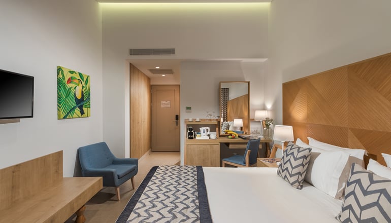5* Blue Lagoon Palace - Καλύβες Πολυγύρου, Χαλκιδική