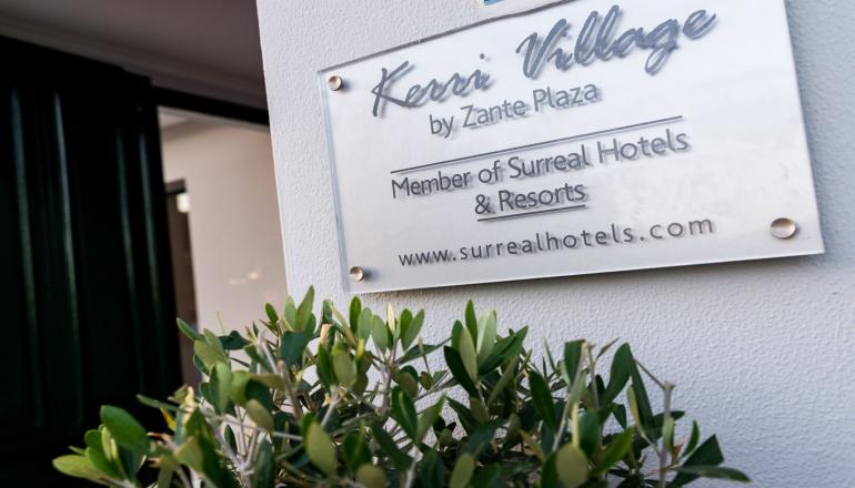 4* Keri Village & Spa By Zante Plaza