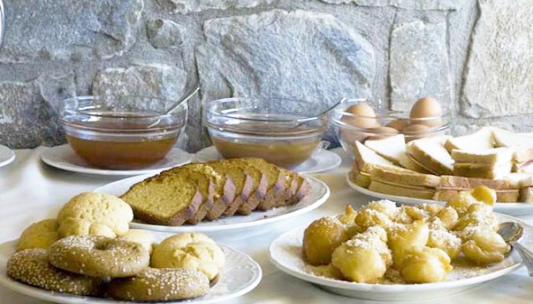 Αιώρα Suites - Βυτίνα