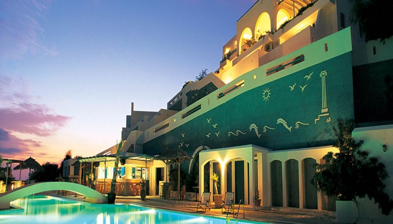 4* Aegialis Hotel & Spa