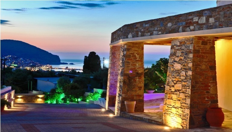 5* Skopelos Holidays Hotel & Spa - Σκόπελος