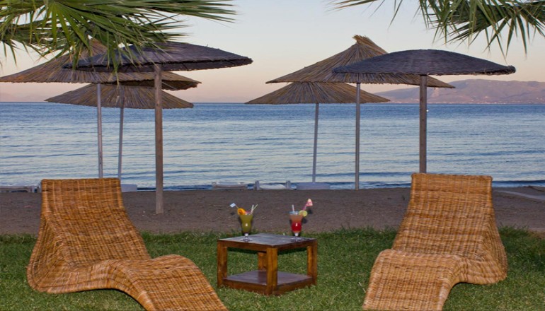 Grand Bleu Sea Resort Hotel