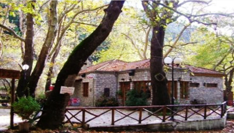 Ξενώνας Σεμέλη