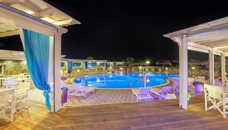 Naxos Golden Sun Hotel