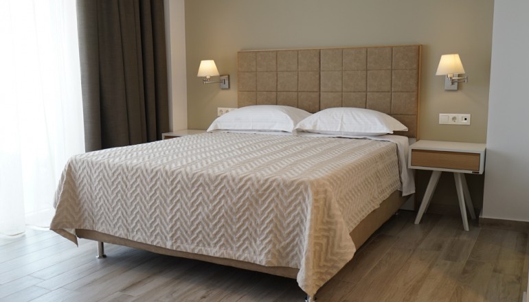 Olympus Thalassea Boutique Hotel