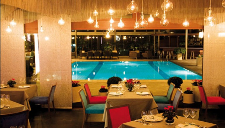 5* Domotel Les Lazaristes Luxury Art Hotel