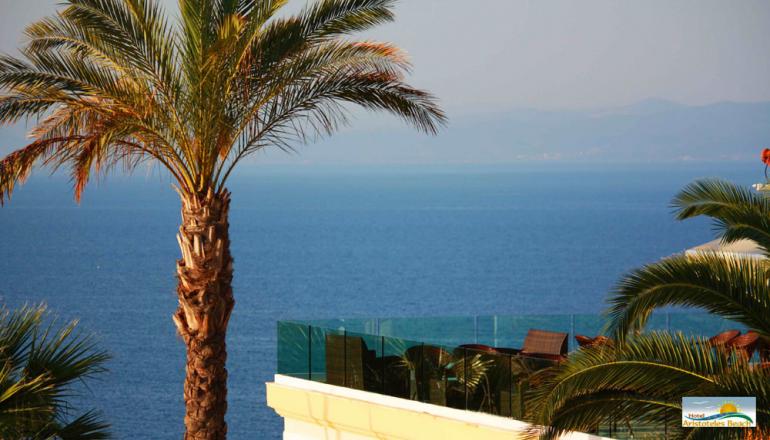 4* Aristoteles Beach Hotel