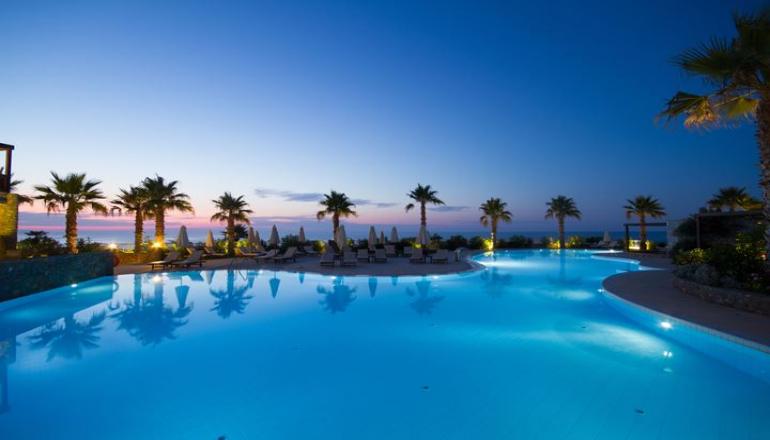 5* Ikaros Beach Luxury Resort & Spa