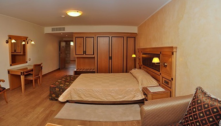 5* Kandia's Castle Hotel Resort & Thalasso