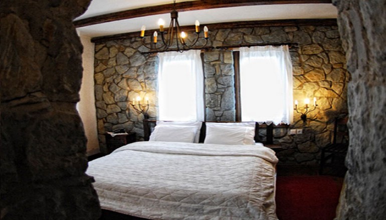 Pindos Palace Boutique Hotel