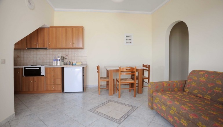 Tinos View Luxury Apartments