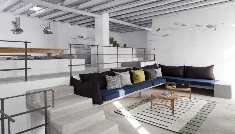 Cocomat Eco Residences Serifos