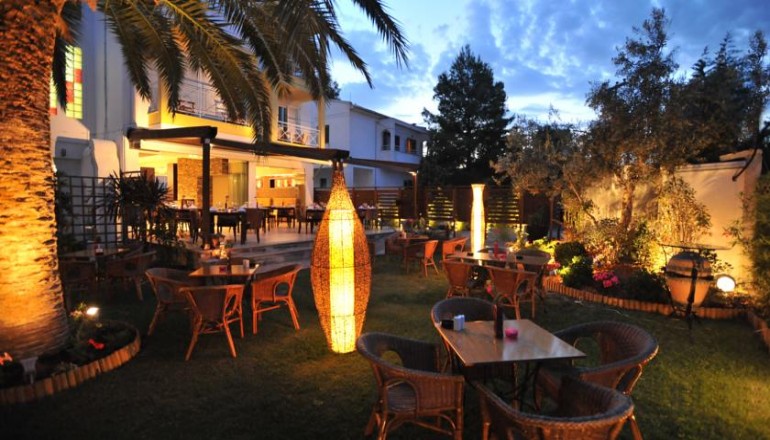Hotel Kalloni