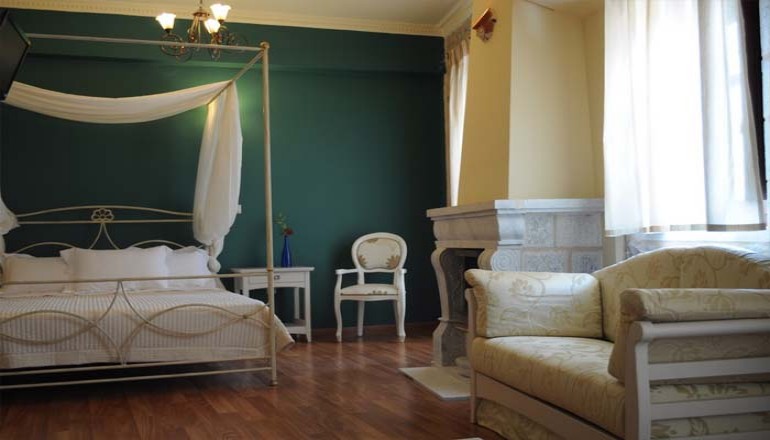 Areos Polis Boutique Hotel