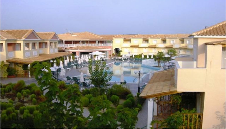 Eco Resort Zefyros Hotel
