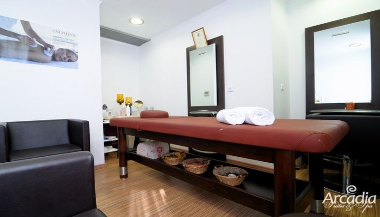 Arcadia Suites & Spa