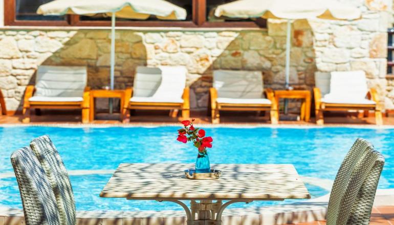 4* Xenios Possidi Paradise Hotel