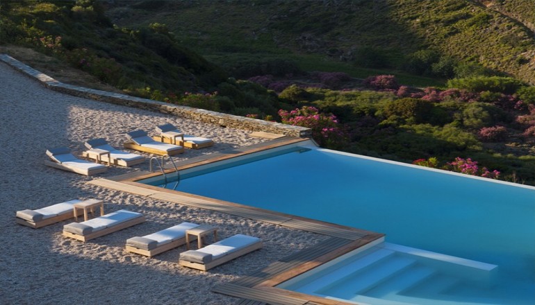 Aegea Blue Cycladic Resort