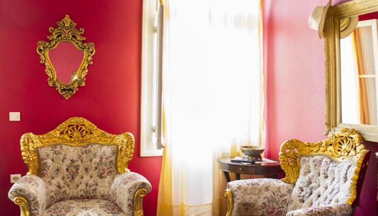 Ilion Traditional Hotel
