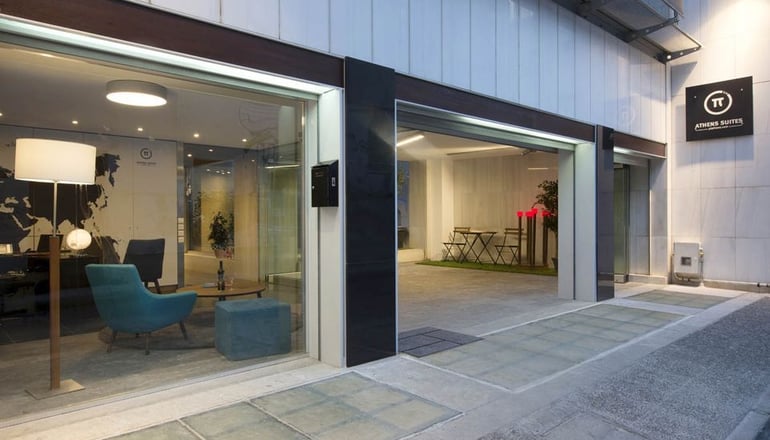 4* Pi Athens Suites - Αθήνα