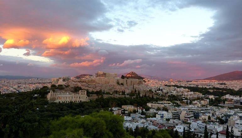 4* Pi Athens Suites - Αθήνα