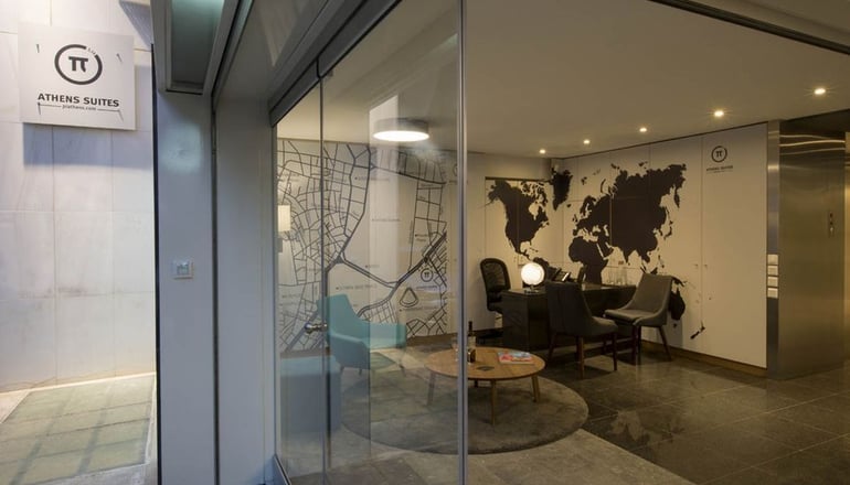 4* Pi Athens Suites - Αθήνα