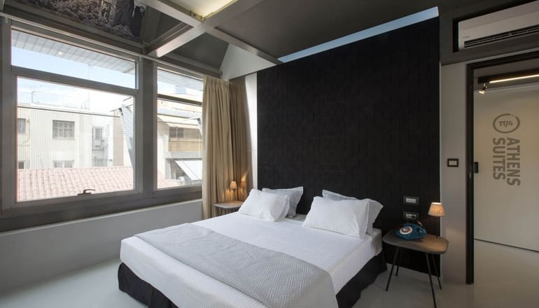 4* Pi Athens Suites - Αθήνα