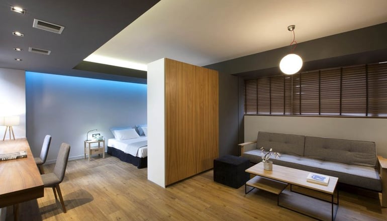 4* Pi Athens Suites - Αθήνα