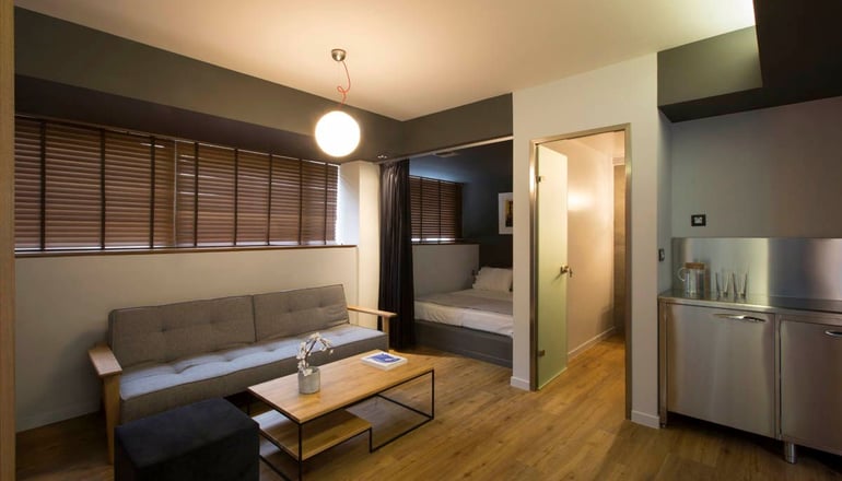 4* Pi Athens Suites - Αθήνα