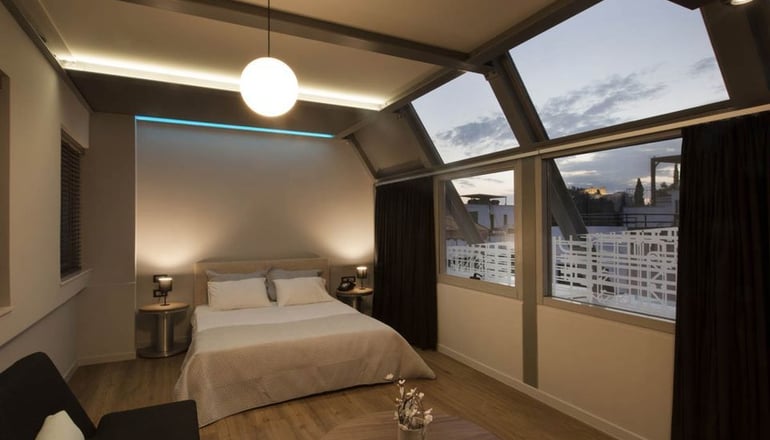 4* Pi Athens Suites - Αθήνα