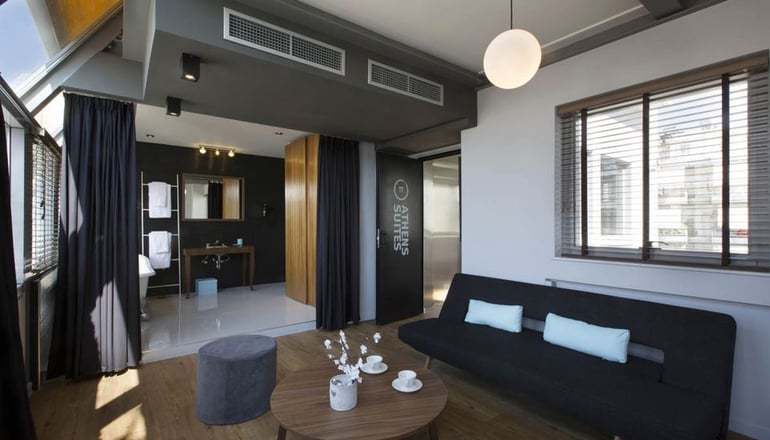 4* Pi Athens Suites - Αθήνα
