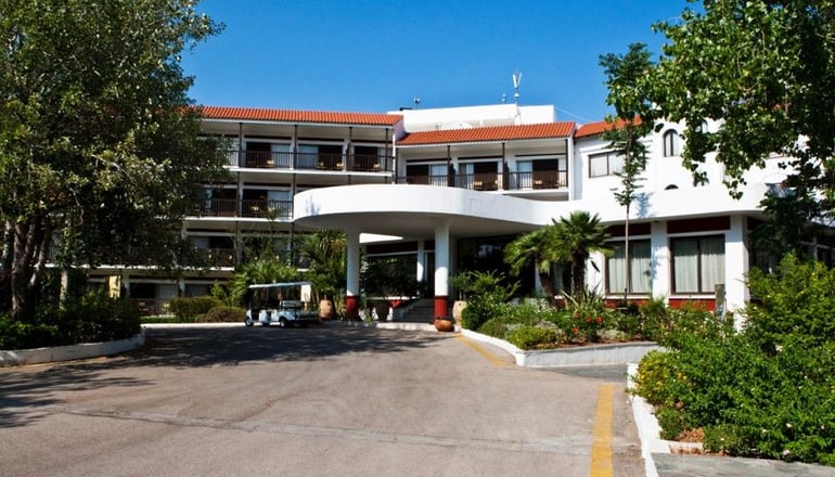 4* Golden Coast Hotel & Bungalows - Νέα Μάκρη