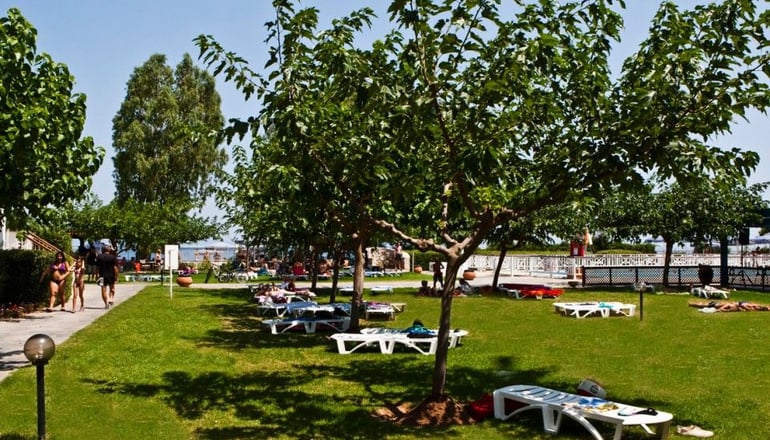 4* Golden Coast Hotel & Bungalows - Νέα Μάκρη