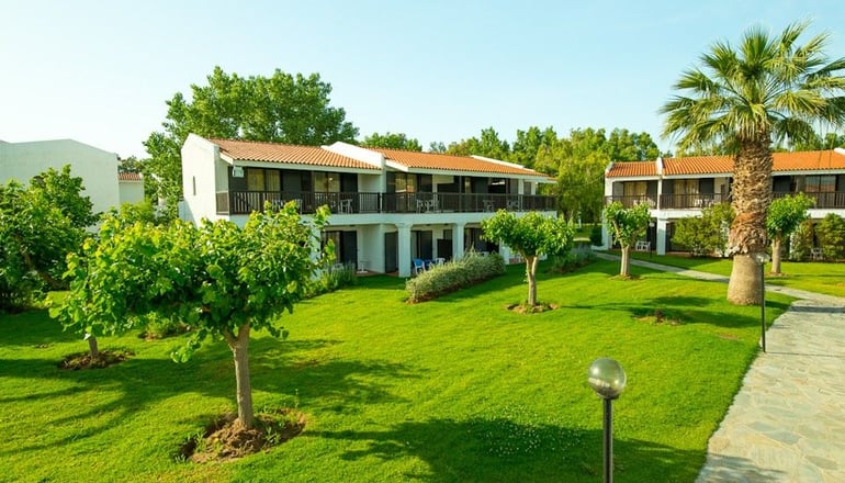 4* Golden Coast Hotel & Bungalows - Νέα Μάκρη